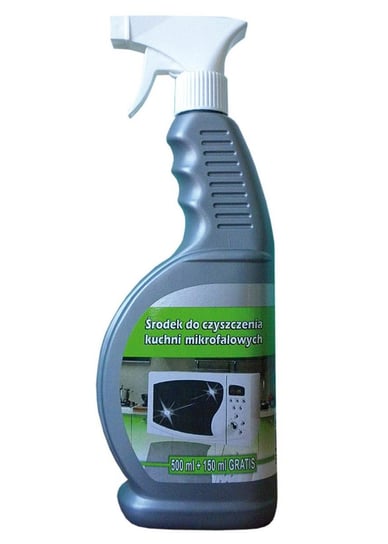 Specjalistyczny środek do czyszczenia mikrofalówek BLUXCOSMETICS, 650 ml Blux