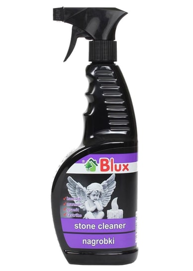 Specjalistyczny środek do czyszczenia nagrobków BLUXCOSMETICS, 650 ml BluxCosmetics