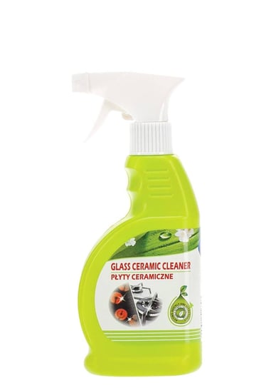 Specjalistyczny środek do czyszczenia płyt indukcyjnych, ceramicznych i kuchenek gazowych BLUXCOSMETICS, 300 ml Blux