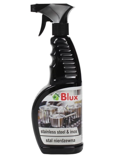 Specjalistyczny środek do czyszczenia stali nierdzewnej 650 ml BluxCosmetics