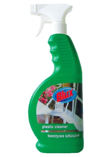 Specjalistyczny środek do czyszczenia tworzyw sztucznych BLUXCOSMETICS, 650 ml Blux