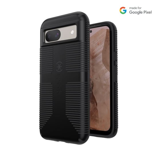 Speck ImpactHero Grip - Etui Google Pixel 8A (Czarny) Speck