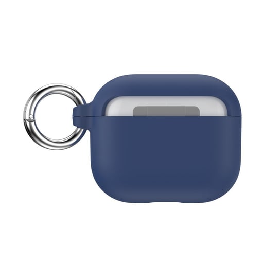 Speck Presidio - Etui Apple AirPods 3 z ochroną antybakteryjną Microban (Coastal Blue) Forcetop