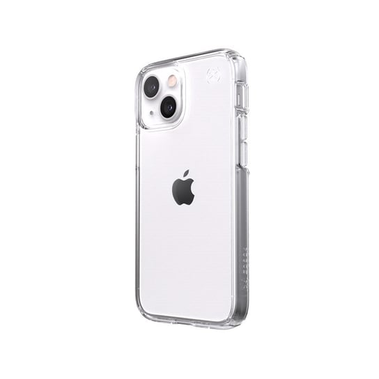 Speck Presidio Perfect-Clear - Etui iPhone 13 Mini z powłoką MICROBAN (Clear) Speck