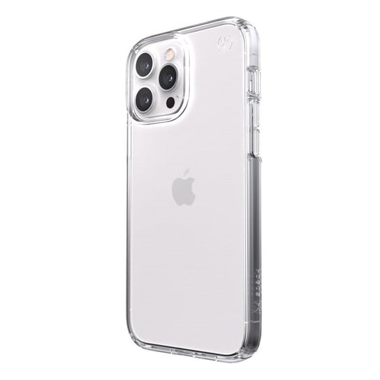 Speck Presidio Perfect-Clear - Etui iPhone 13 Pro Max z powłoką MICROBAN (Clear) Speck