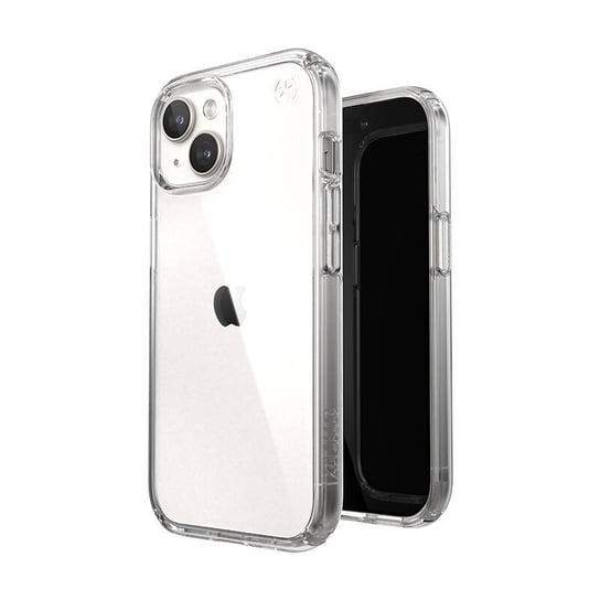 Speck Presidio Perfect-Clear - Etui iPhone 15 (Clear) Speck