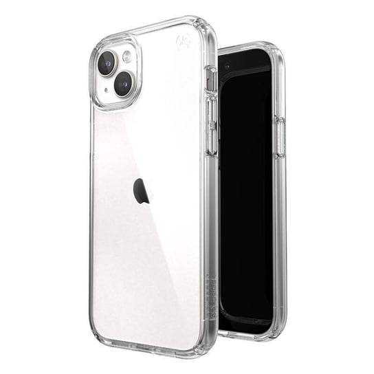 Speck Presidio Perfect-Clear - Etui iPhone 15 Plus (Clear) Speck