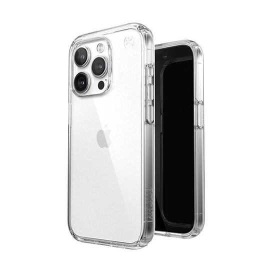 Speck Presidio Perfect-Clear - Etui iPhone 15 Pro (Clear) Speck