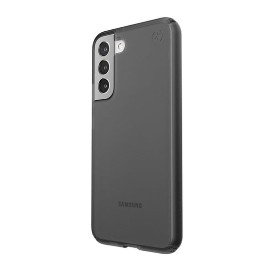 Speck Presidio Perfect-Mist - Etui Samsung Galaxy S22+ z powłoką antybakteryjną MICROBAN (Obsidian) Forcetop