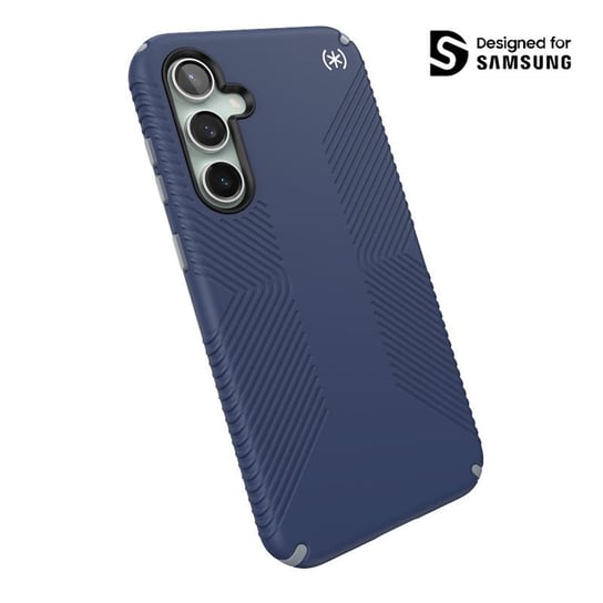 Speck Presidio2 Grip - Etui Samsung Galaxy S23 FE (Coastal Blue/Black/White) Inna marka