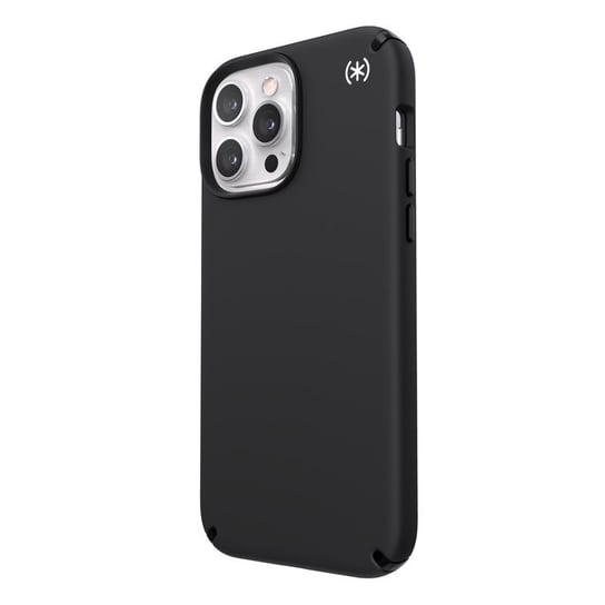 Speck Presidio2 Pro - Etui iPhone 13 Pro Max z powłoką MICROBAN (Black) Speck