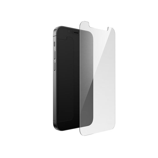 Speck Shieldview Glass - Hartowane szkło ochronne iPhone 12 Mini z powłoką MICROBAN Forcetop