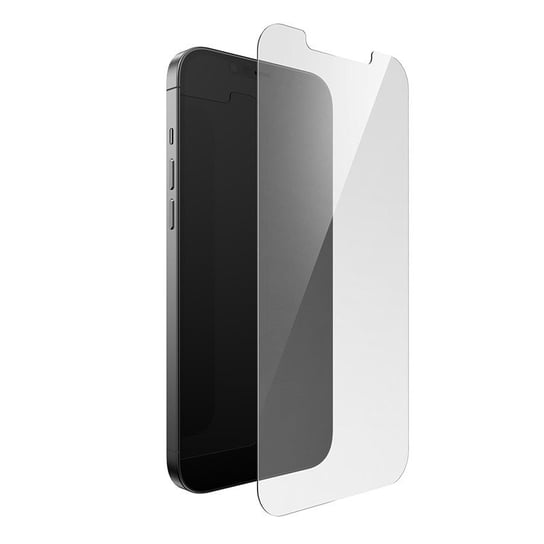 Speck Shieldview Glass - Hartowane szkło ochronne iPhone 12 Pro Max z powłoką MICROBAN Forcetop