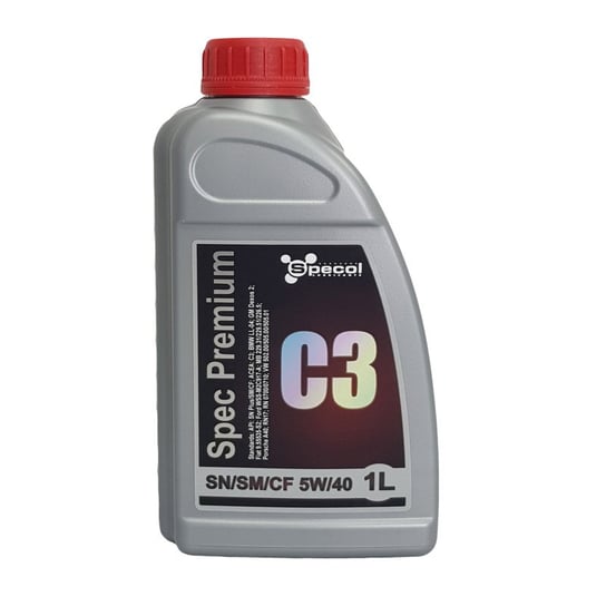 Specol Premium C3 Sn/Sm/Cf 5W40 1L Specol