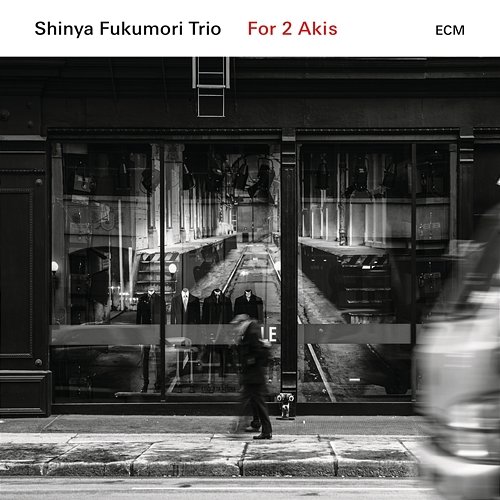 Spectacular Shinya Fukumori Trio