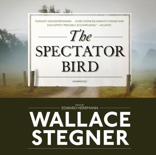 Spectator Bird Stegner Wallace