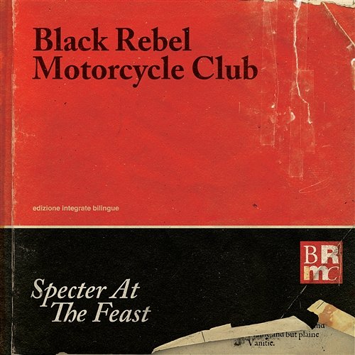 Specter At The Feast Black Rebel Motorcycle Club
