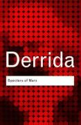 Specters of Marx Derrida Jacques