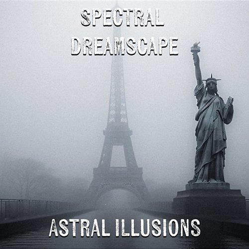 Spectral Dreamscapes Astral Illusions