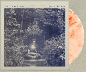 Spectral Lines (Coloured Indie) Josh Ritter