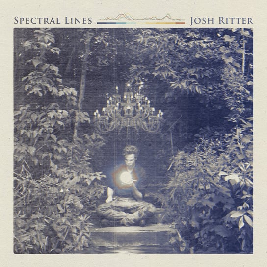 Spectral Lines, płyta winylowa Ritter Josh