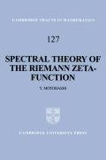 Spectral Theory of the Riemann Zeta-Function Motohashi Yoichi, Motohashi Y.