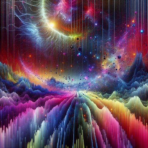 Spectral Vibrations Joseph Randy Lynch