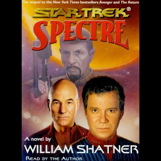 Spectre Shatner William