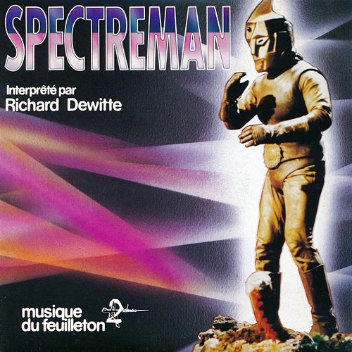 Spectreman Richard Dewitte