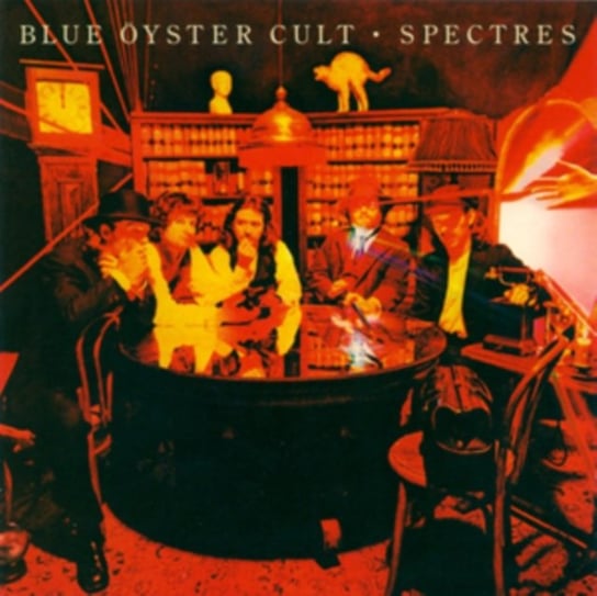 Spectres (kolorowy winyl) Blue Öyster Cult