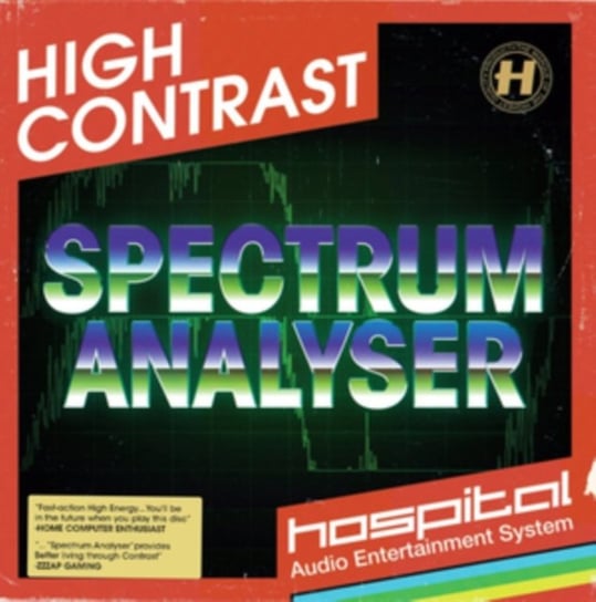 Spectrum Analyser / Some Things Never Change High Contrast