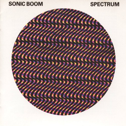 Spectrum Sonic Boom