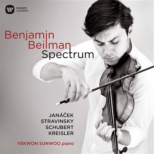 Spectrum Benjamin Beilman