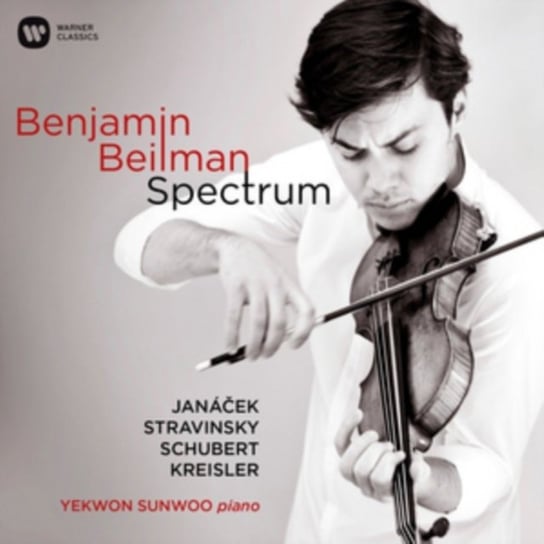 Spectrum Beilman Benjamin, Sunwoo Yekwon