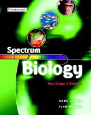 Spectrum Biology Class Book Andy Cooke