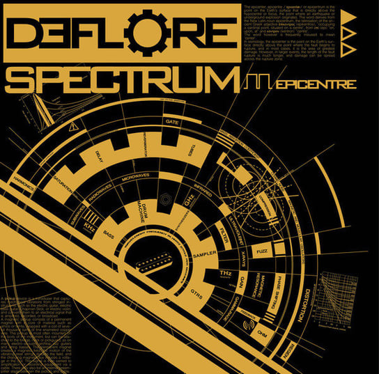 Spectrum - Epicentre, płyta winylowa Deflore