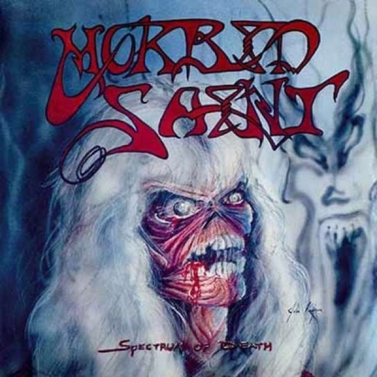 Spectrum of Death, płyta winylowa Morbid Saint