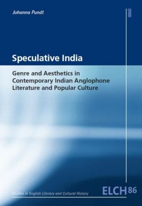 Speculative India WVT Wissenschaftlicher Verlag Trier