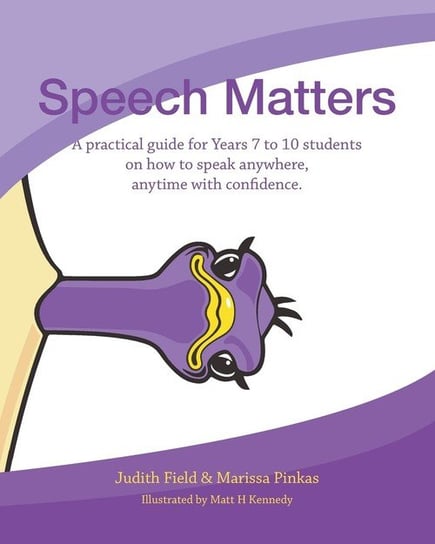 Speech Matters Field Judith