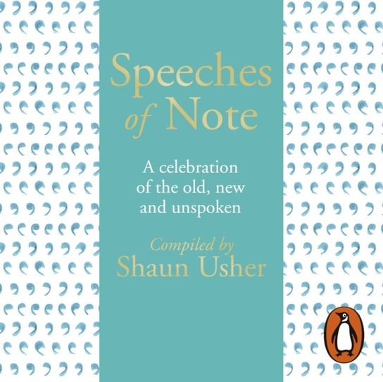 Speeches of Note Usher Shaun