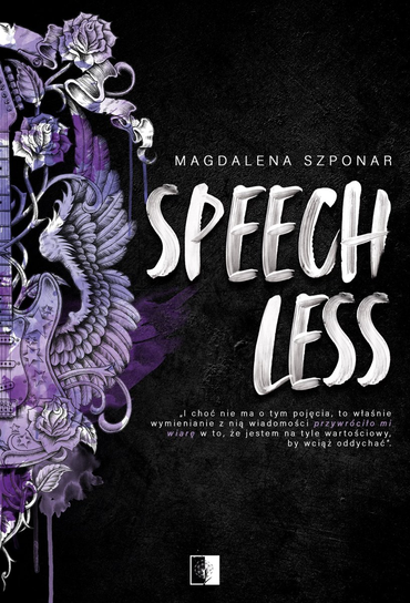 Speechless Szponar Magdalena