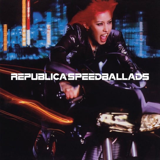 Speed Ballads Republica