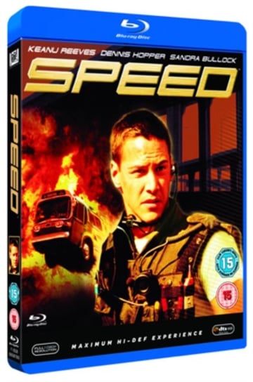 Speed (brak polskiej wersji językowej) Bont Jan de