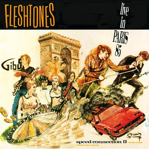 Speed Connection II - The Final Chapter The Fleshtones