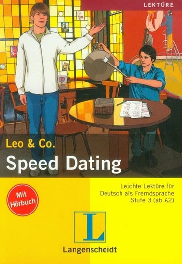 Speed Dating + CD Opracowanie zbiorowe