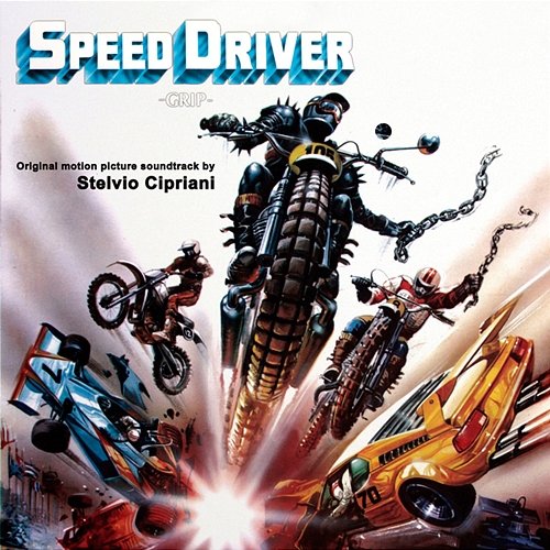Speed Driver Stelvio Cipriani