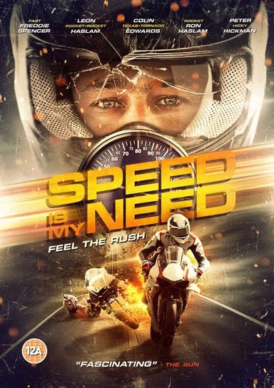 Speed Is My Need Various Directors