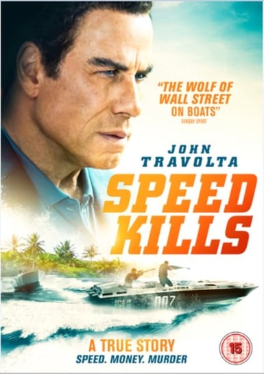 Speed Kills (brak polskiej wersji językowej) Scurfield Jodi