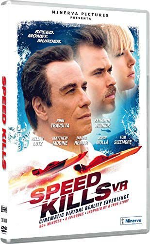 Speed Kills (Szybki jak śmierć ) Scurfield Jodi