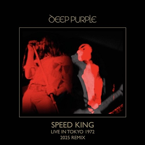 Speed King Deep Purple